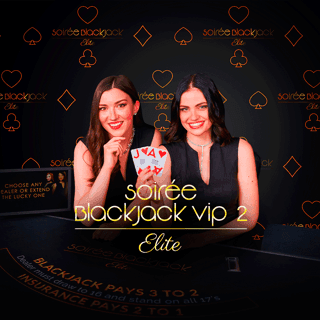 Soirée Elite VIP Blackjack 2 icon