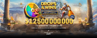 Interfaz de juego de caza de peces en Casino Melincue