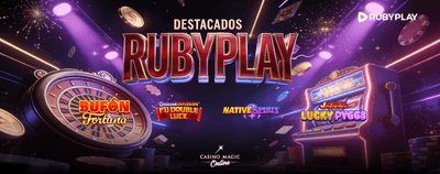 Interfaz de juegos de casino premium en Melincué