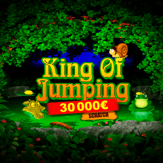 King of Jumping Scratch icon